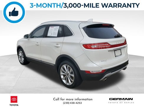 Used 2019 Lincoln MKC Select w/ Select Plus Package image 4