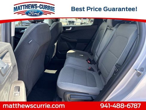 Certified 2020 Ford Escape SE image 12
