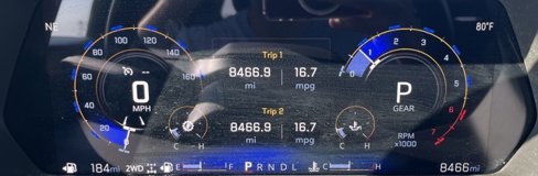 Used 2025 Chevrolet Colorado W/T w/ Advanced Trailering Package image 14