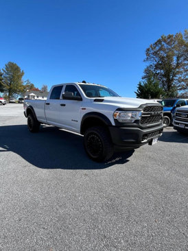 Used 2021 RAM 2500 Tradesman image 2