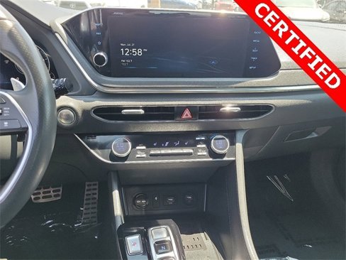 Certified 2023 Hyundai Sonata SEL Plus image 11