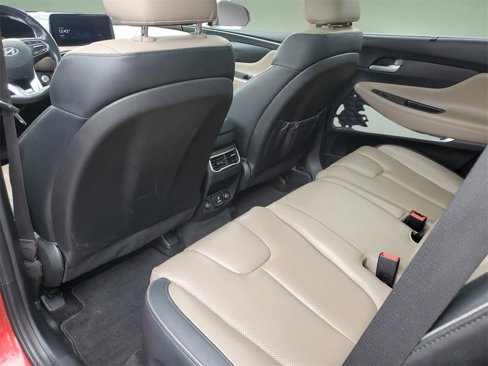 Used 2022 Hyundai Santa Fe Limited w/ Cargo Package image 13