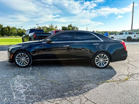 Used 2014 Cadillac CTS Luxury image 4