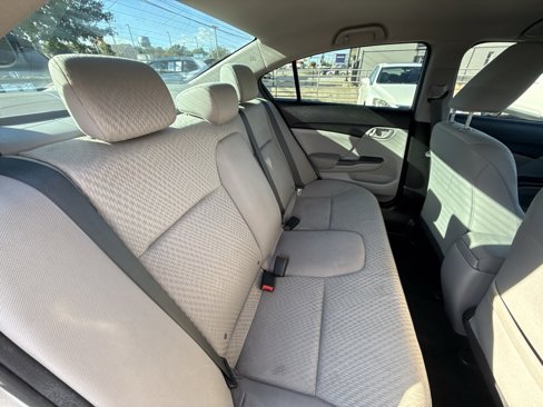 Used 2014 Honda Civic LX image 32