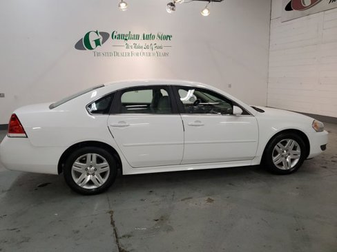 Used 2011 Chevrolet Impala LT image 7