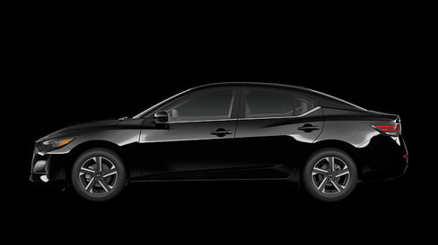 New 2025 Nissan Sentra SV image 1
