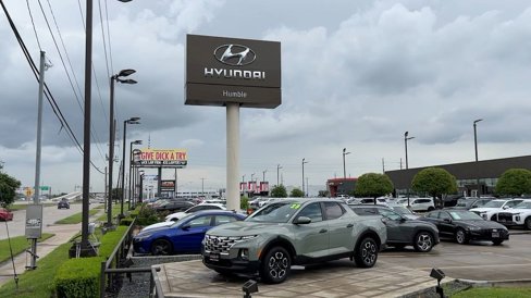 Used 2023 Hyundai Santa Cruz SEL w/ Cargo Package image 42
