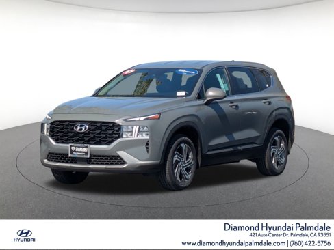 Certified 2023 Hyundai Santa Fe SE image 3