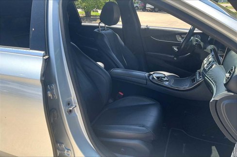 Used 2020 Mercedes-Benz E 350 Sedan image 8