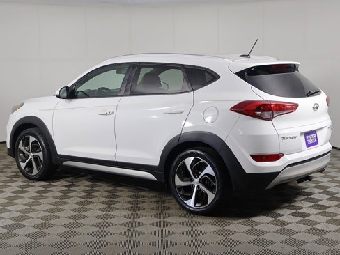 Used 2017 Hyundai Tucson Sport w/ Cargo Package image 7