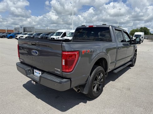 Used 2022 Ford F150 XLT image 3