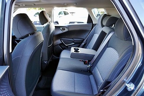 Used 2023 Kia Soul EX image 16