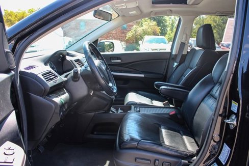 Used 2014 Honda CR-V EX-L image 12