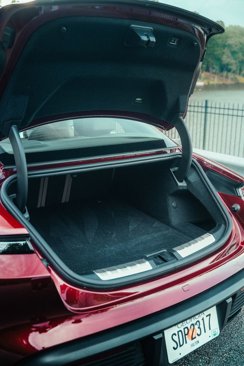 Used 2021 Porsche Taycan 4S image 18