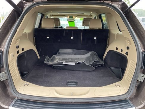 Used 2020 Jeep Grand Cherokee Limited w/ Premium Lighting Group image 7
