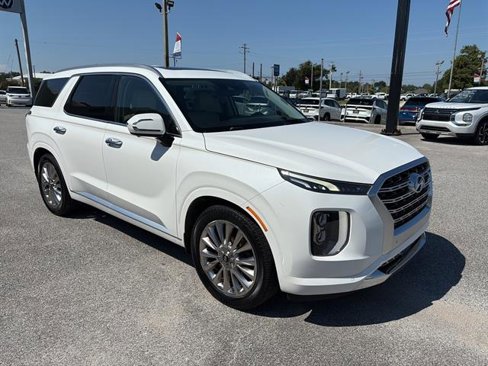 Used 2020 Hyundai Palisade Limited image 8