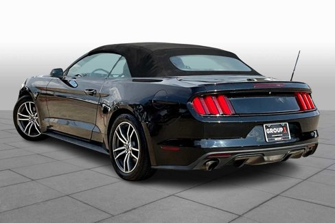 Used 2016 Ford Mustang Premium image 9