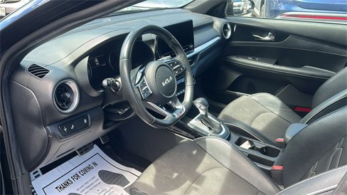 Used 2022 Kia Forte GT-Line w/ GT-Line Premium Package image 24