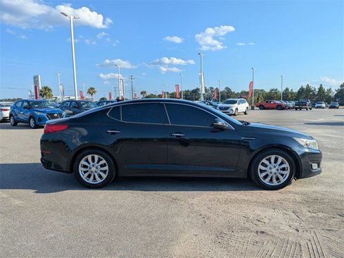 Used 2015 Kia Optima EX w/ EX Premium Package image 2