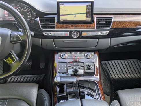 Used 2015 Audi A8 L 4.0T w/ Premium Package image 17