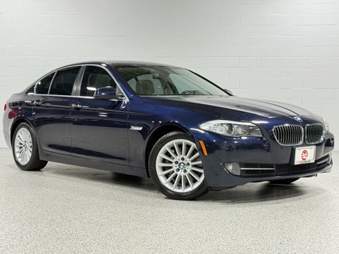 Used 2013 BMW 535i xDrive Sedan image 4