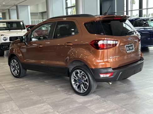 Used 2020 Ford EcoSport SES image 5