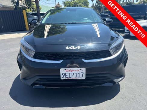 Used 2023 Kia Forte LX image 8
