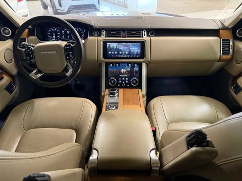Used 2019 Land Rover Range Rover HSE image 14