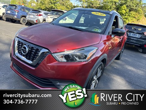 Used 2020 Nissan Kicks SR image 1
