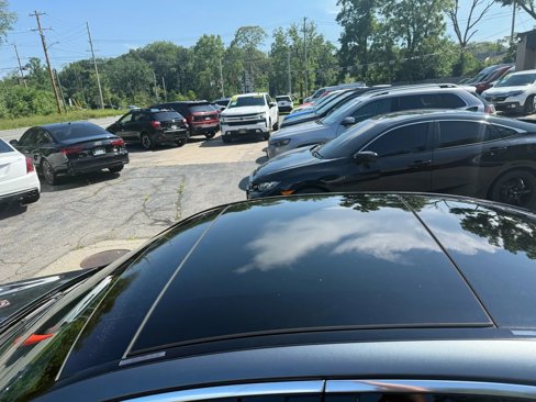 Used 2018 Mercedes-Benz C 300 4MATIC Sedan image 7