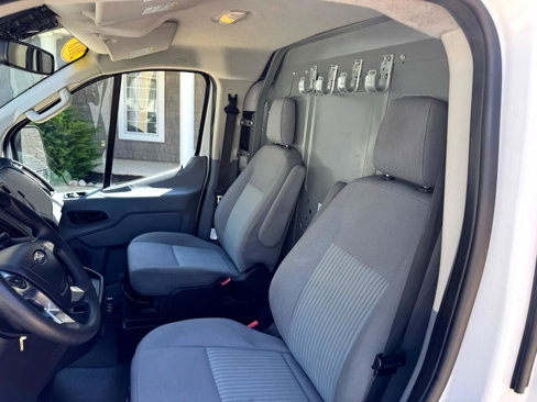 Used 2018 Ford Transit 250 148 Low Roof image 12