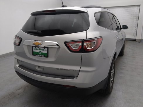 Used 2017 Chevrolet Traverse LT image 7