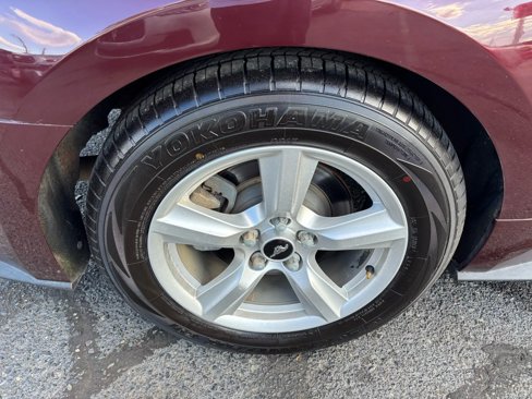 Used 2018 Ford Mustang Coupe image 16