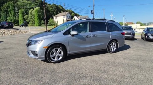 Used 2018 Honda Odyssey EX image 5