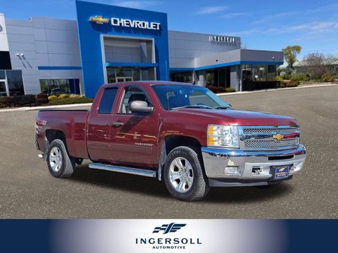 Used 2013 Chevrolet Silverado 1500 LT w/ All-Star Edition image 1