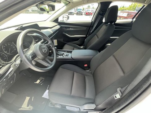 Certified 2024 MAZDA MAZDA3 s image 10