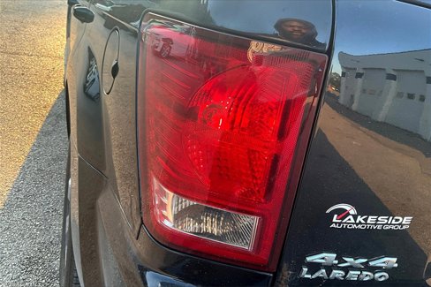 Used 2008 Jeep Grand Cherokee Laredo image 22
