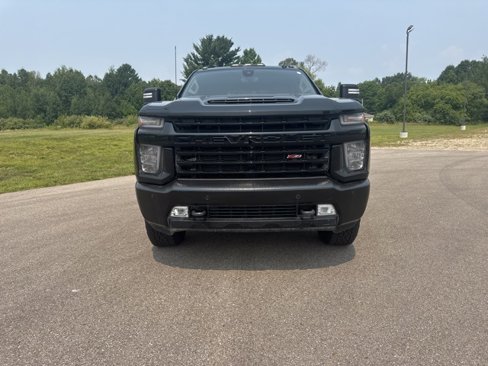 Used 2022 Chevrolet Silverado 2500 LTZ w/ LTZ Plus Package image 8
