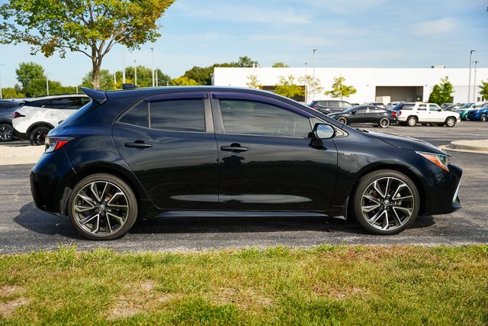 Used 2019 Toyota Corolla XSE image 29