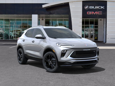 New 2025 Buick Encore GX Sport Touring w/ Advanced Technology Package image 7