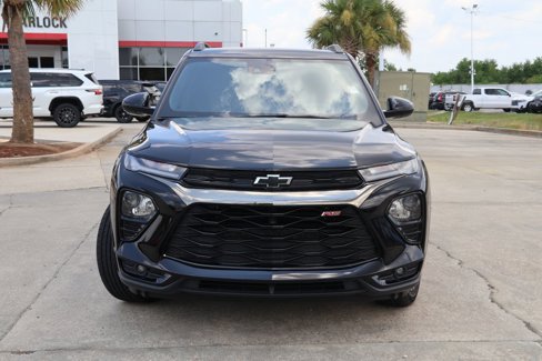 Used 2022 Chevrolet TrailBlazer RS image 22