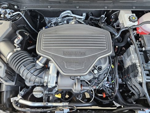 New 2025 Cadillac XT6 Premium Luxury image 33