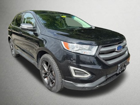 Used 2018 Ford Edge SEL w/ Equipment Group 201A image 1