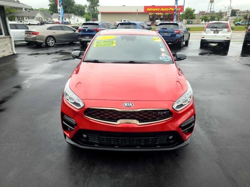 Used 2020 Kia Forte GT image 8