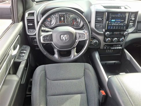 Used 2020 RAM 1500 Big Horn image 2