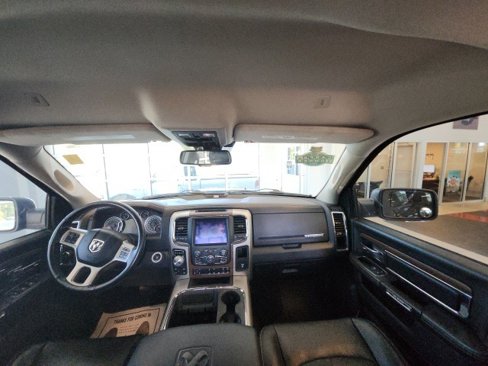 Used 2018 RAM 1500 Laramie w/ Convenience Group image 26