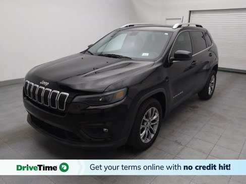 Used 2020 Jeep Cherokee Latitude Plus image 1