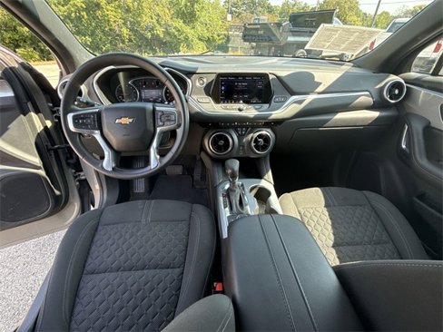 Certified 2021 Chevrolet Blazer LT image 19