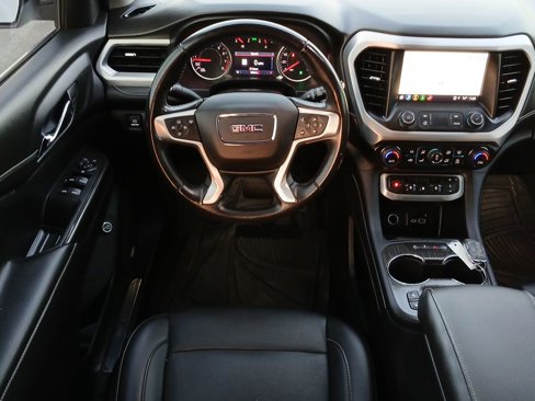 Certified 2021 GMC Acadia SLT image 12