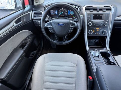 Used 2017 Ford Fusion S image 22